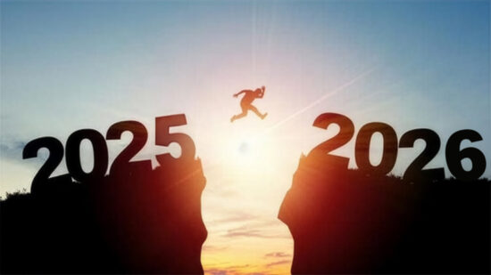 No Resolutions … Just the Work of Christmas.