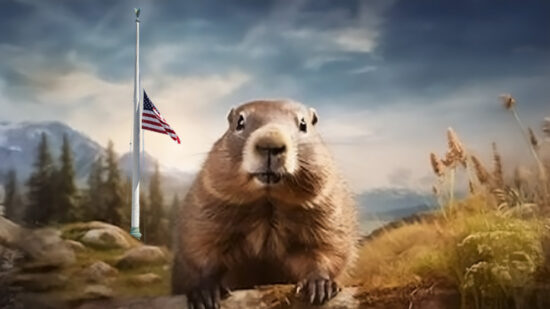 Ground Hog Day Reflections